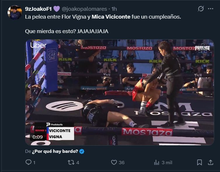 Mejores memes de la pelea entre Flor Vignia y Mica Viciconte