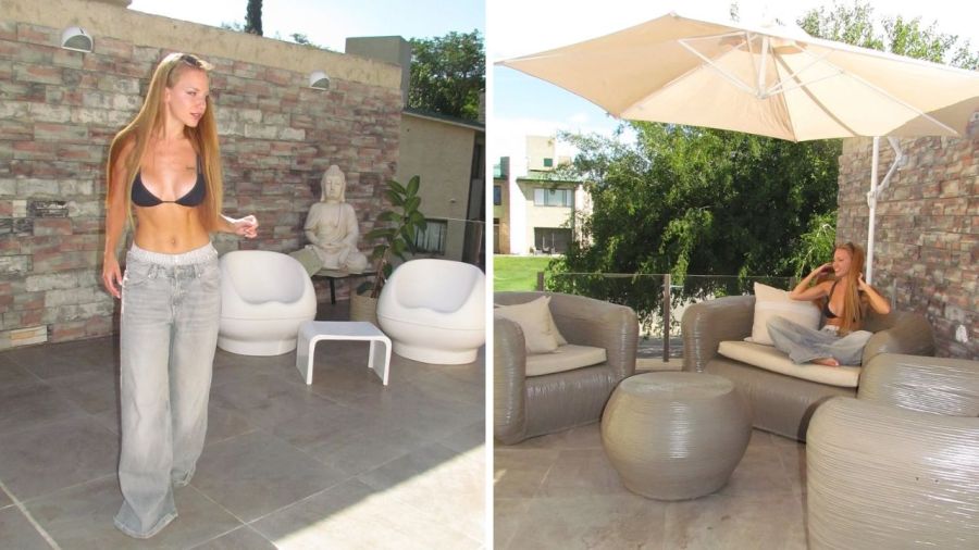 Casa de Rocío Pardo en Córdoba