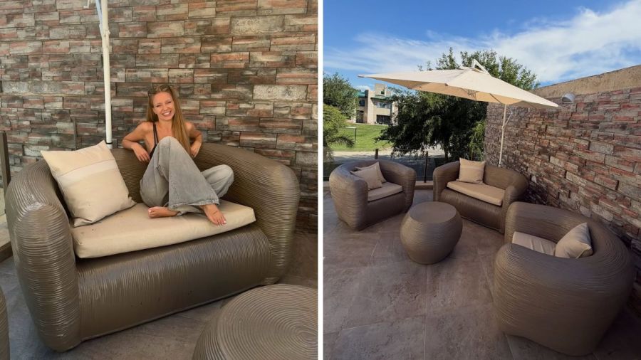 Casa de Rocío Pardo en Córdoba