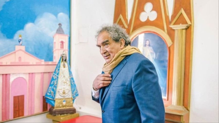 El ex intendente de Londres perdió el control de su camioneta, chocó contra un árbol y murió