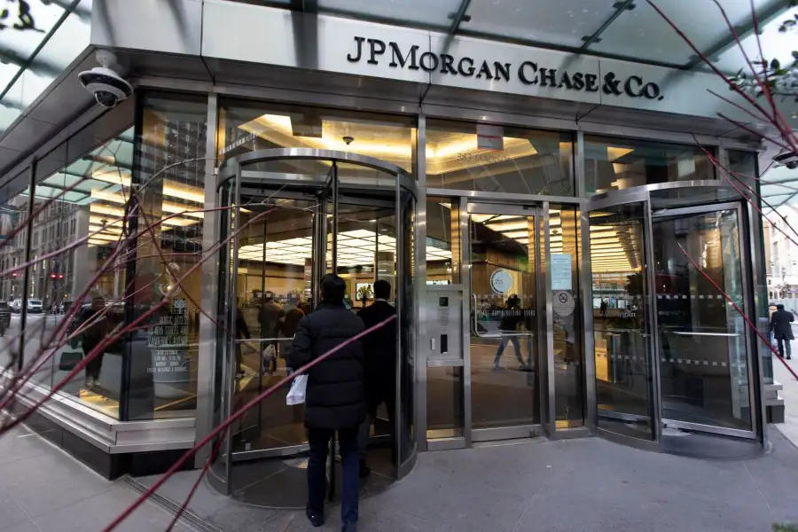 JPMorgan Chase & Co. Ahead Of Earnings Figures