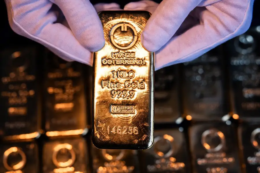 Gold
