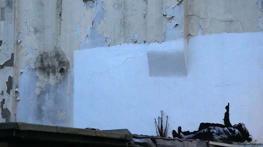 Bansky Londres 22122025