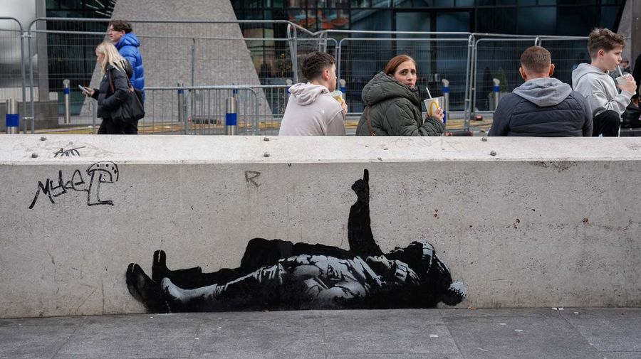  Bansky Londres 22122025