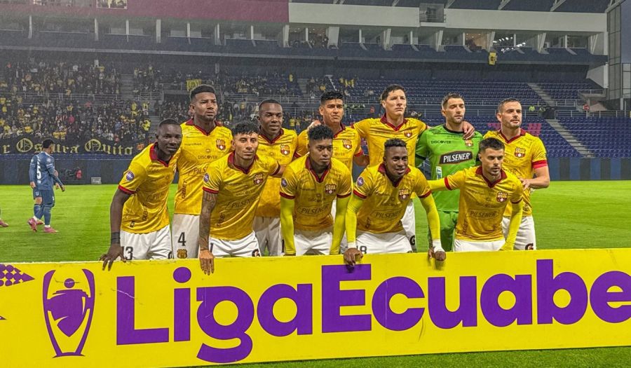 Barcelona de Ecuador