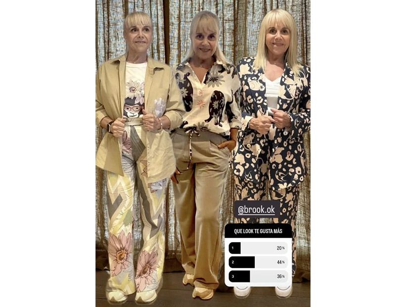 Claudia Villafañe reinventa la moda después de los 50: tres looks versátiles para vestir con confianza