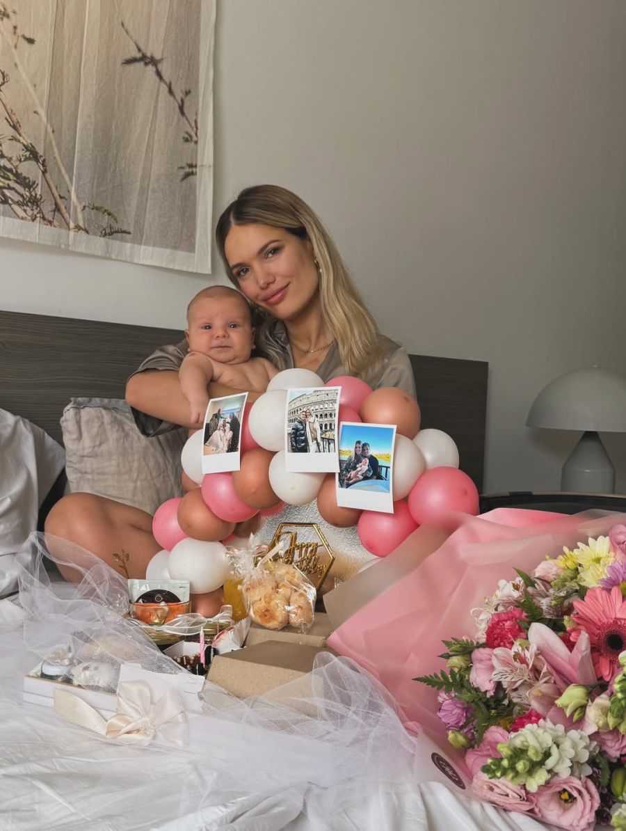 Cumpleaños de Eva Bargiela