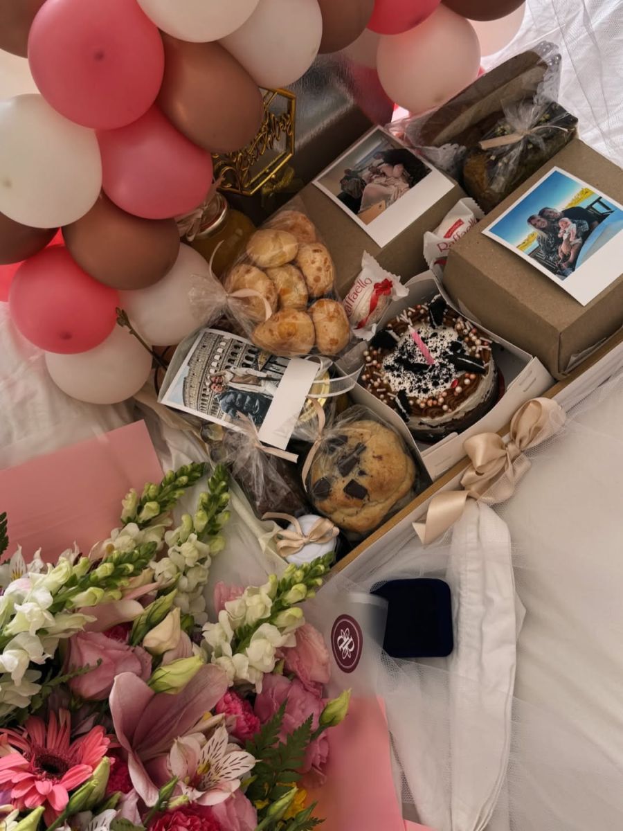 Cumpleaños de Eva Bargiela