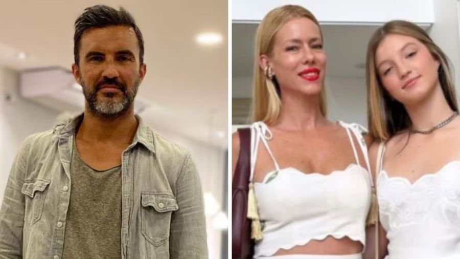 Fabián Cubero Nicole Neumann Alegra Cubero