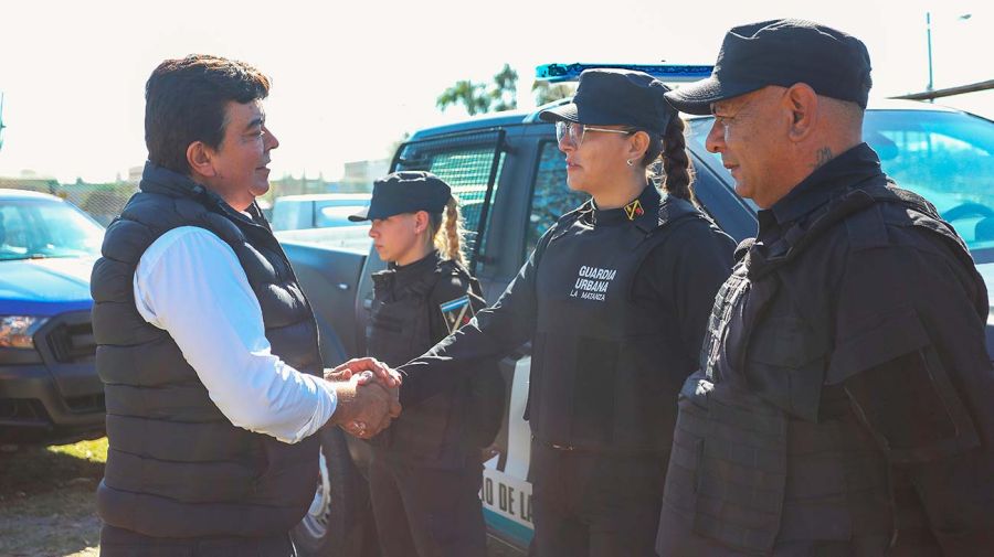 Intercambio con trabajadoras y trabajadores municipales en una visita a las áreas de control y monitoreo 22122025