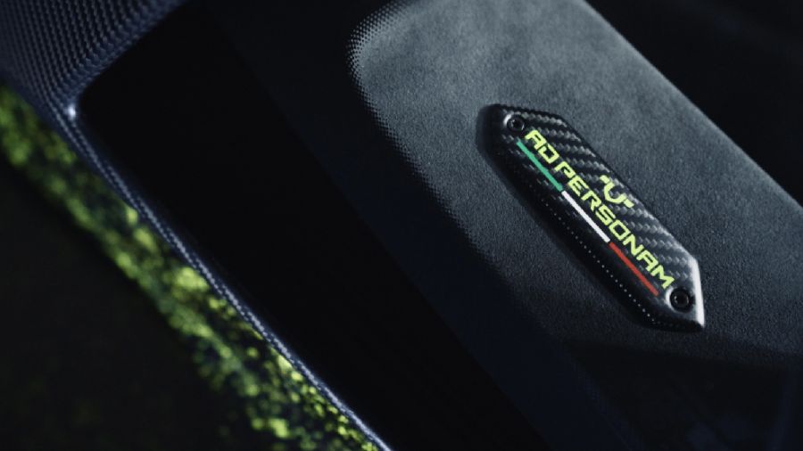 Lamborghini Temerario