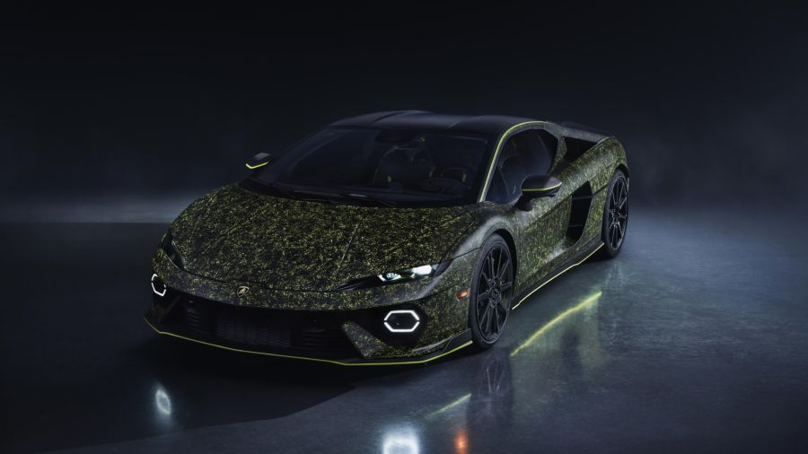 Lamborghini Temerario