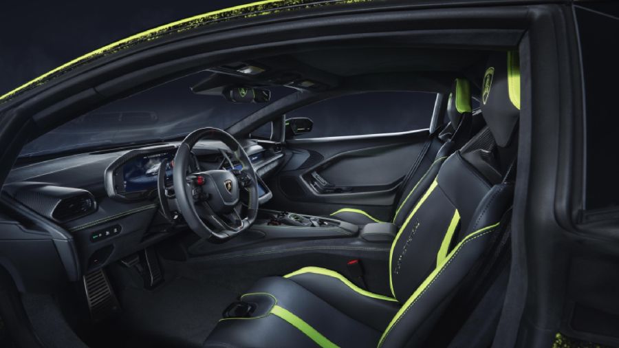 Lamborghini Temerario