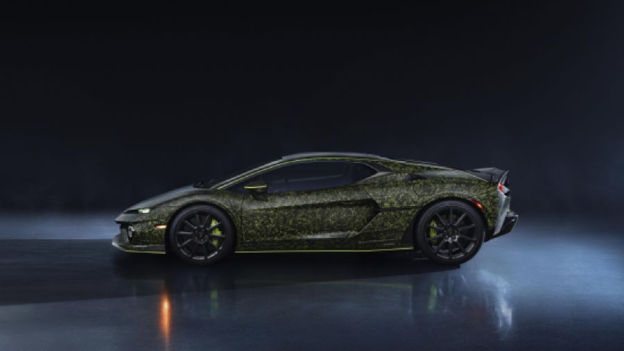 Lamborghini Temerario