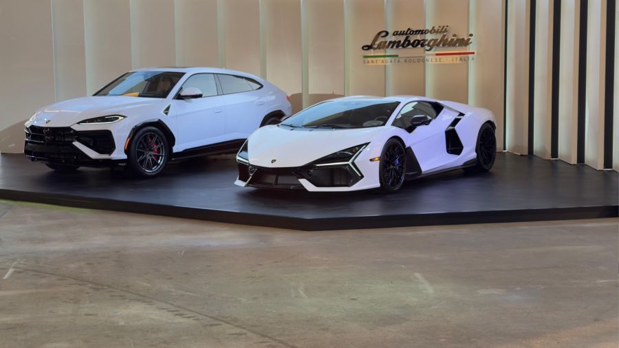 Lamborghini Temerario