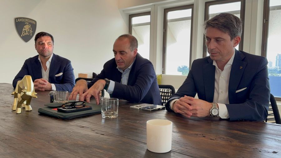 Lamborghini Temerario