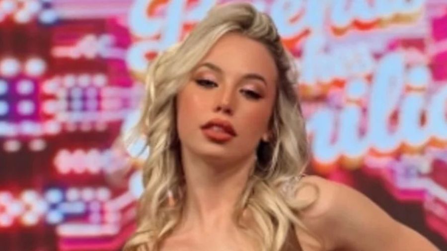 Las pistas que confirman que Rusherking está saliendo con una de las azafatas de Guido Kaczka