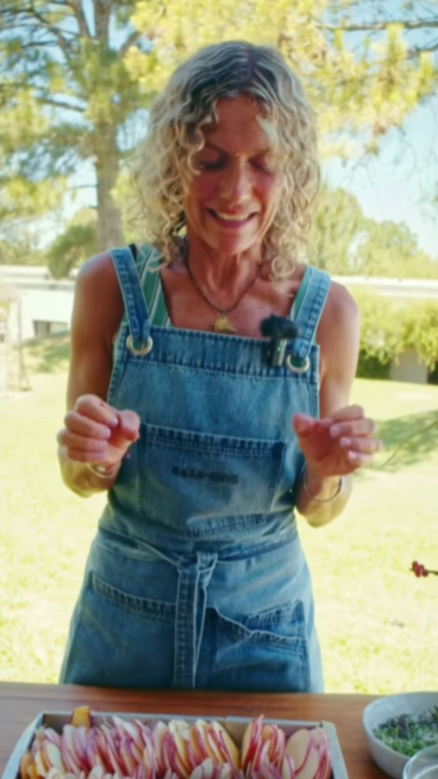 Maru Botana - Papas crocantes