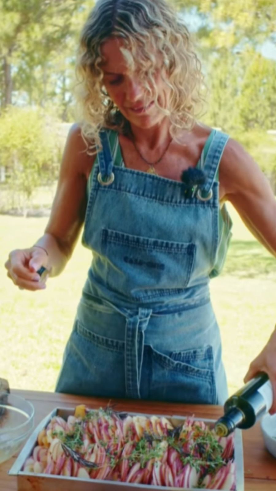 Maru Botana - Papas crocantes