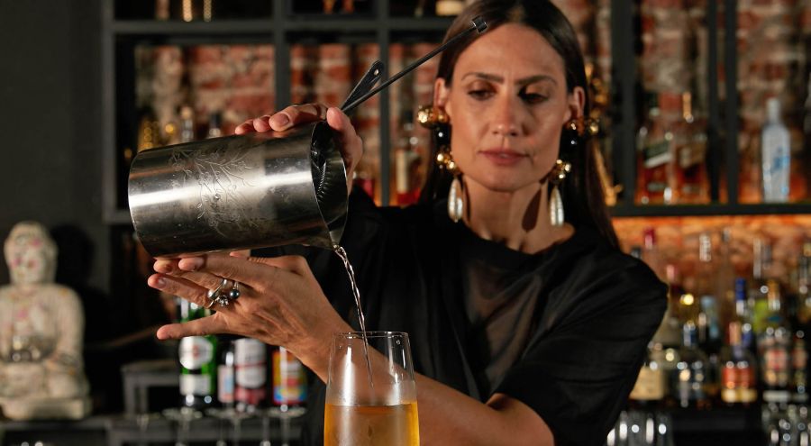 Mocktails por Mona Gallosi