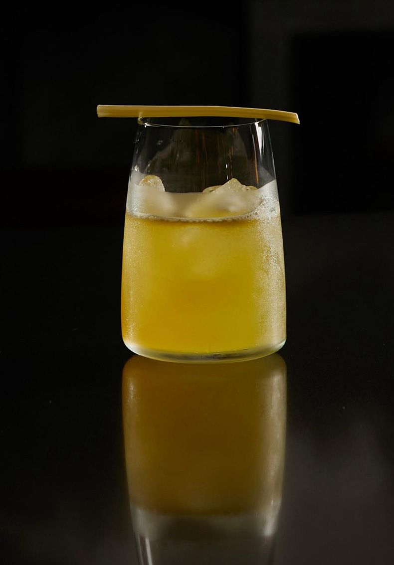 Mocktails por Mona Gallosi