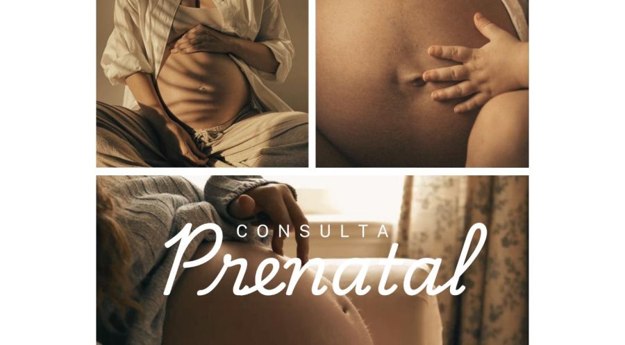 “Nadie te cuenta esto del embarazo: Prepararse para maternar empieza antes del parto” 