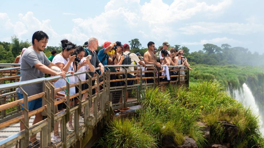 Parque Nacional Iguazú