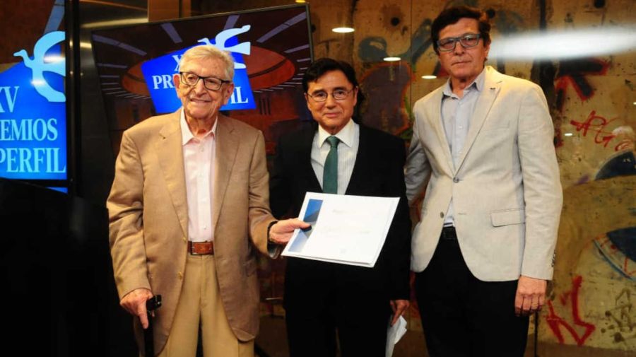 Premios Perfil 2025 20251222