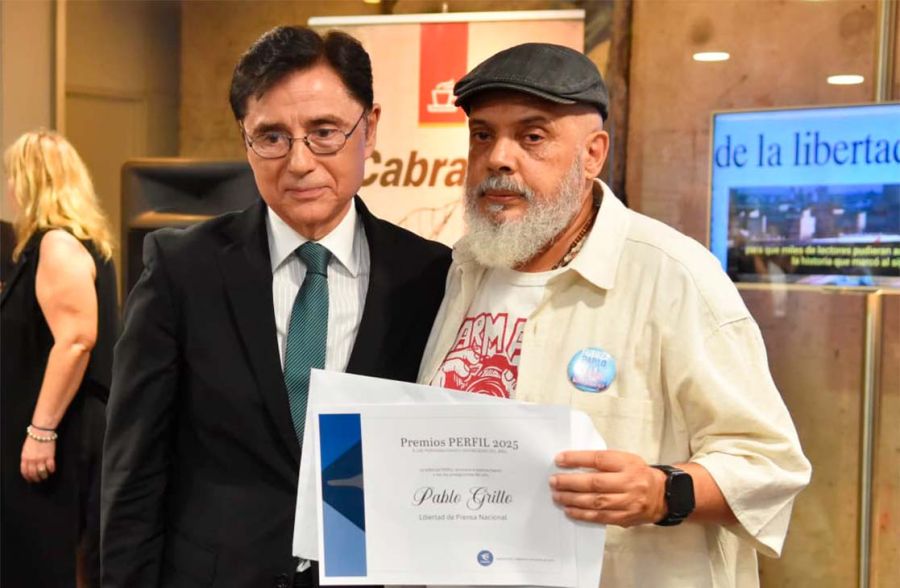 Premios Perfil 2025 22122025