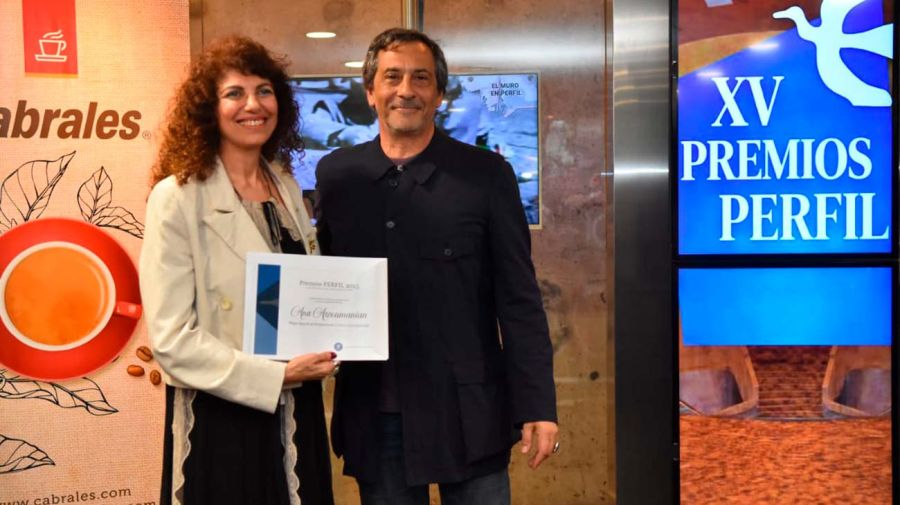 Premios Perfil 2025 22122025