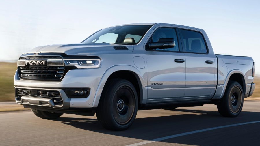 Ram 1500 2026