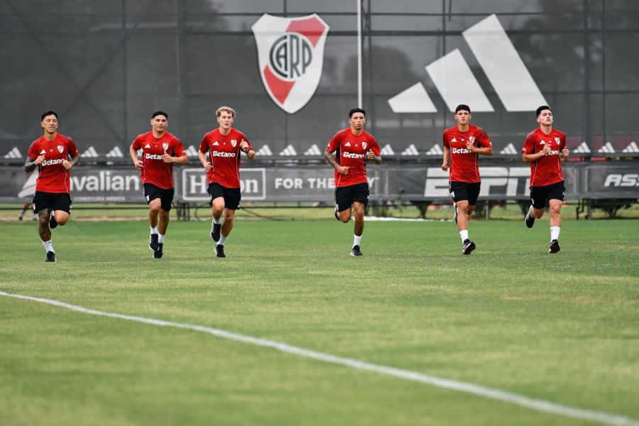 River Plate en la pretemporada 2026