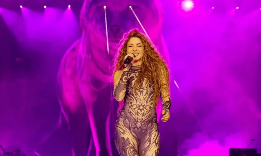 Shakira