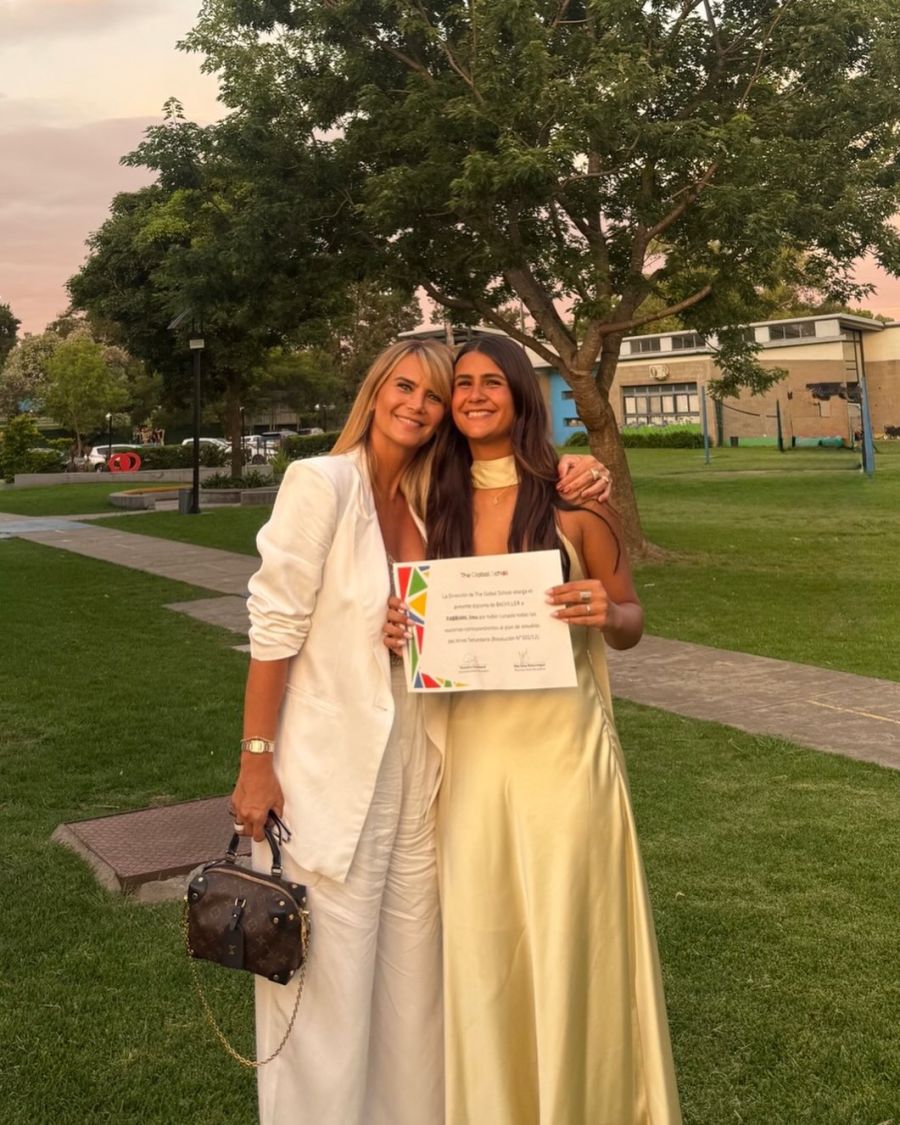 Uma Granata, Francesca Estevanez, Sol Cwirkaluk