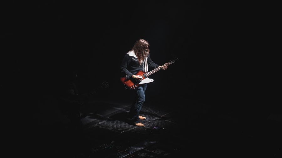 Wos, en el Hipódromo de La Plata 