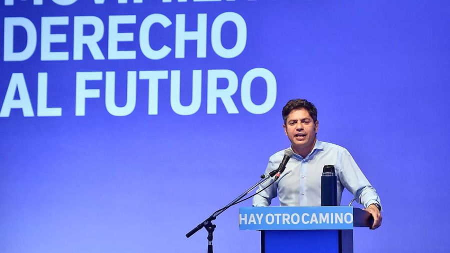 Axel Kicillof 23122025