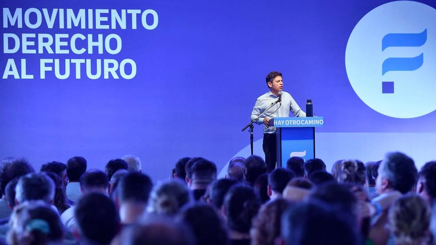 Axel Kicillof 23122025