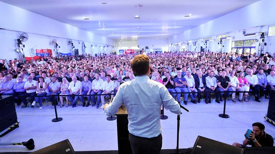 Axel Kicillof 23122025