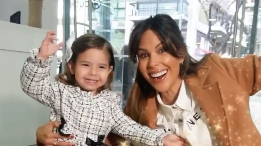 Barby Franco y Sarah Burlando