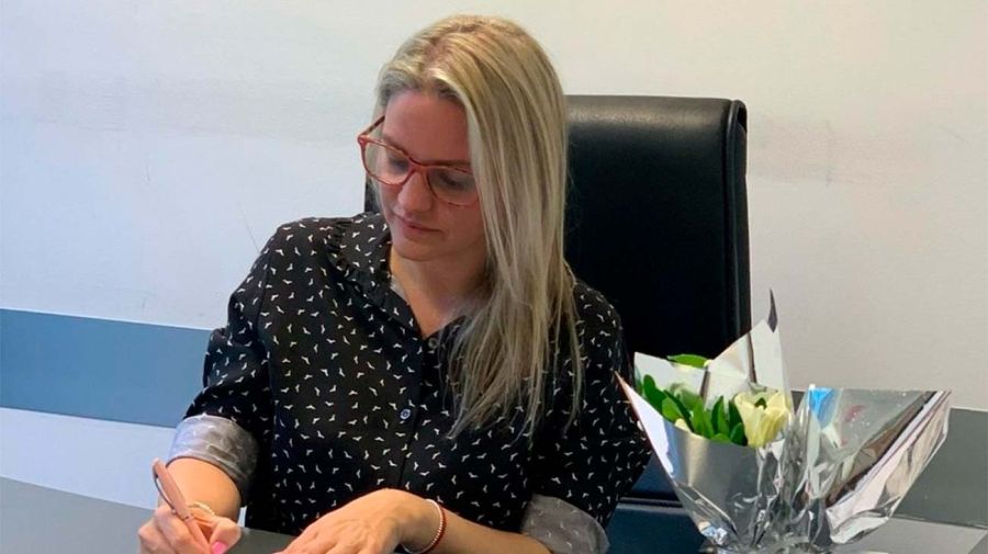 Carolina Píparo 23122025