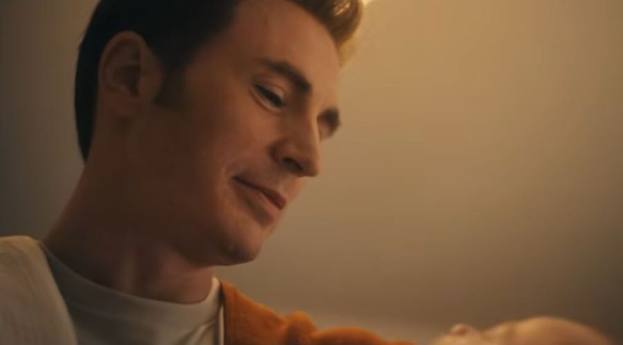 Chris Evans en Avengers Doomsday