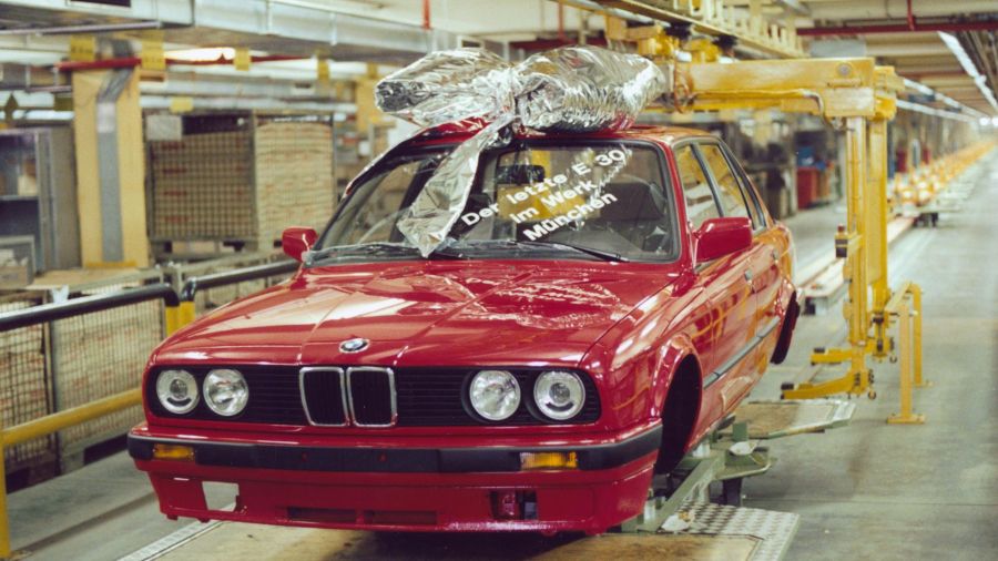 Cómo el Serie 3 convirtió a BMW en una potencia global