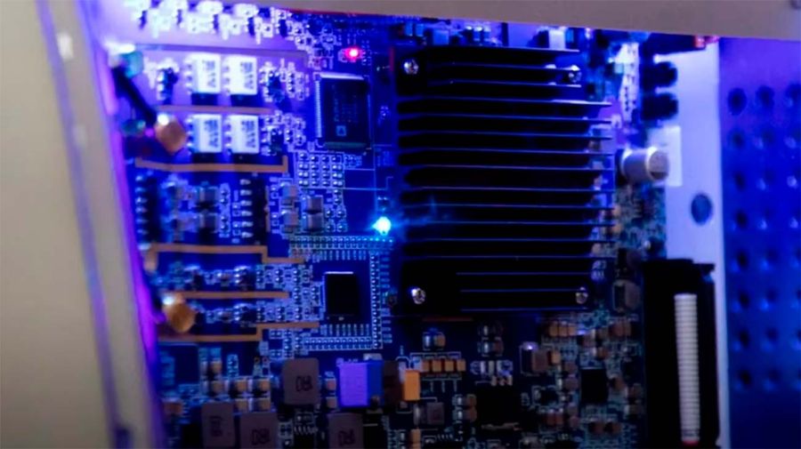 Computadora cuántica de la UNAHUR 23122025