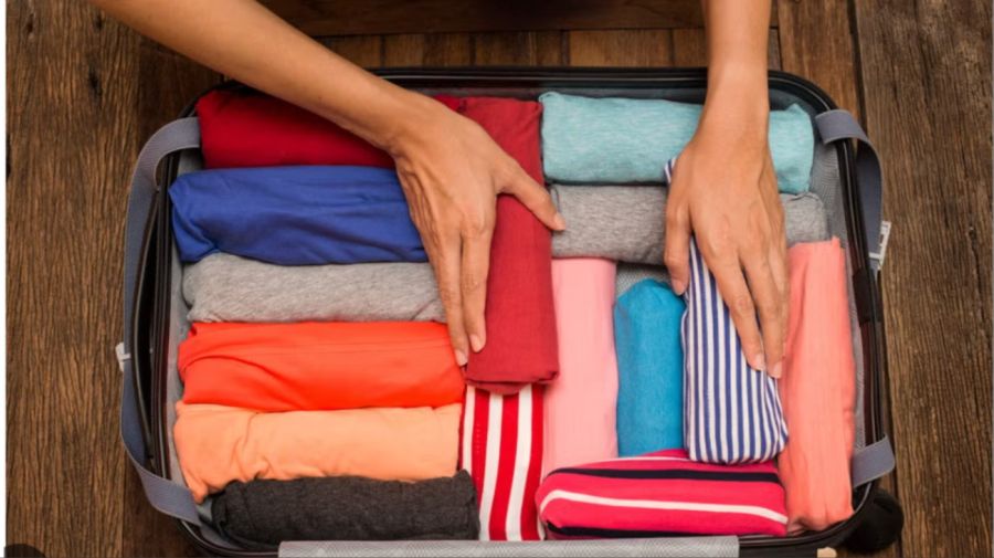Doblado KonMari: menos volumen, más orden