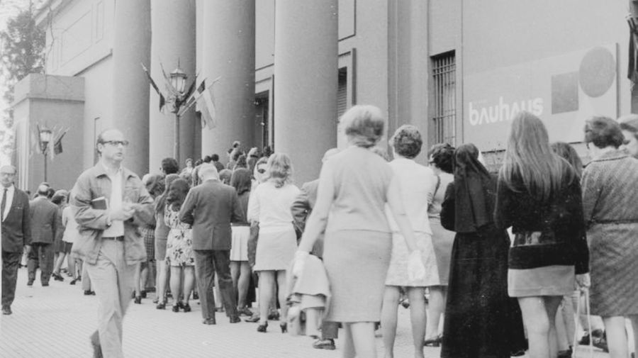 El robo millonario al Museo Nacional de Bellas Artes