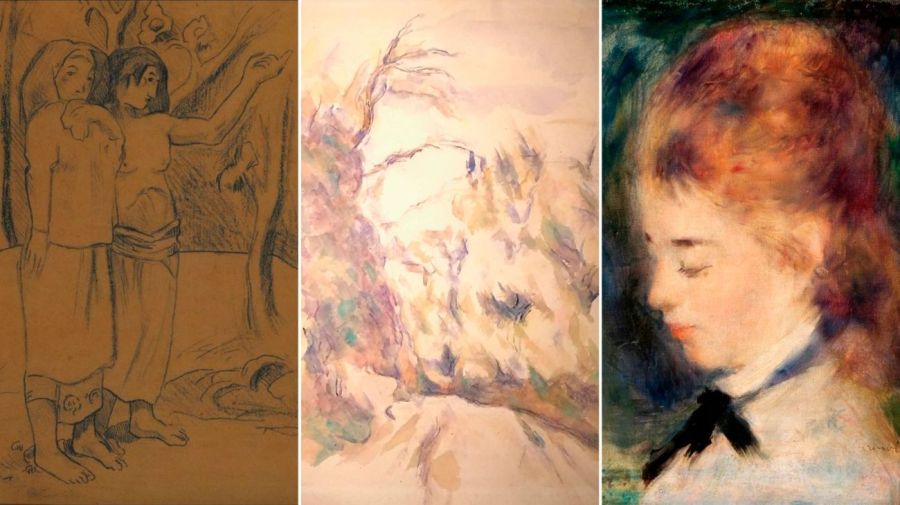 El robo millonario del Museo Nacional de Bellas Artes