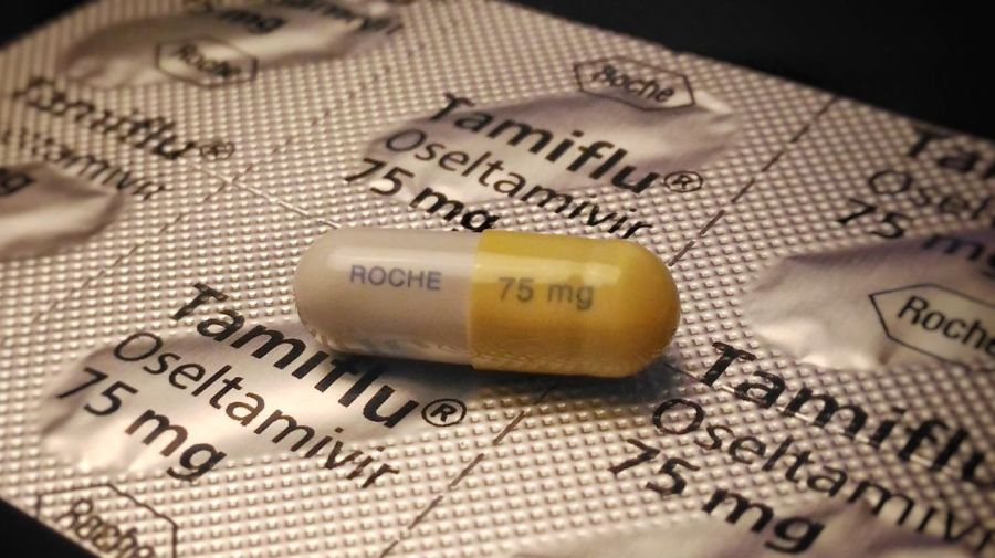 Tamiflú gripe H3N2