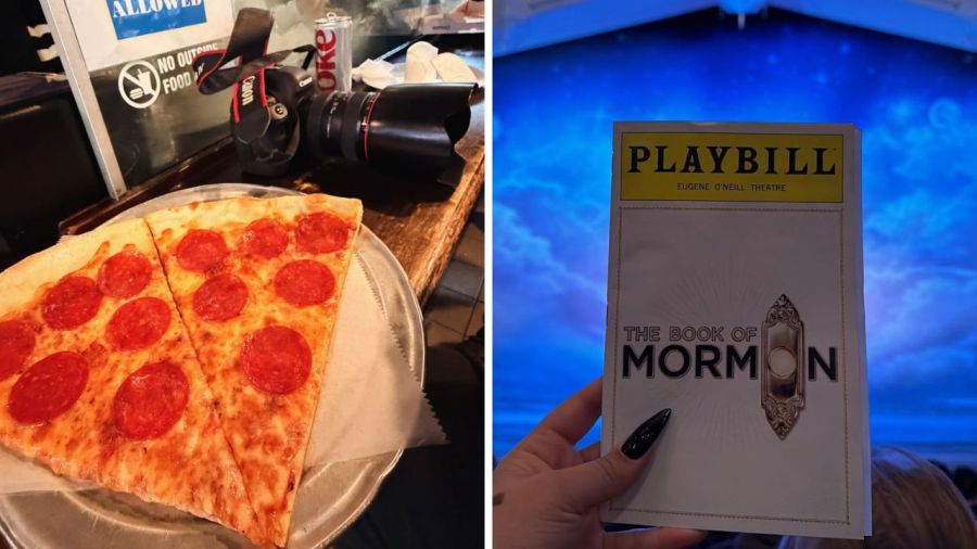 Evelyn Botto, Fede Bal