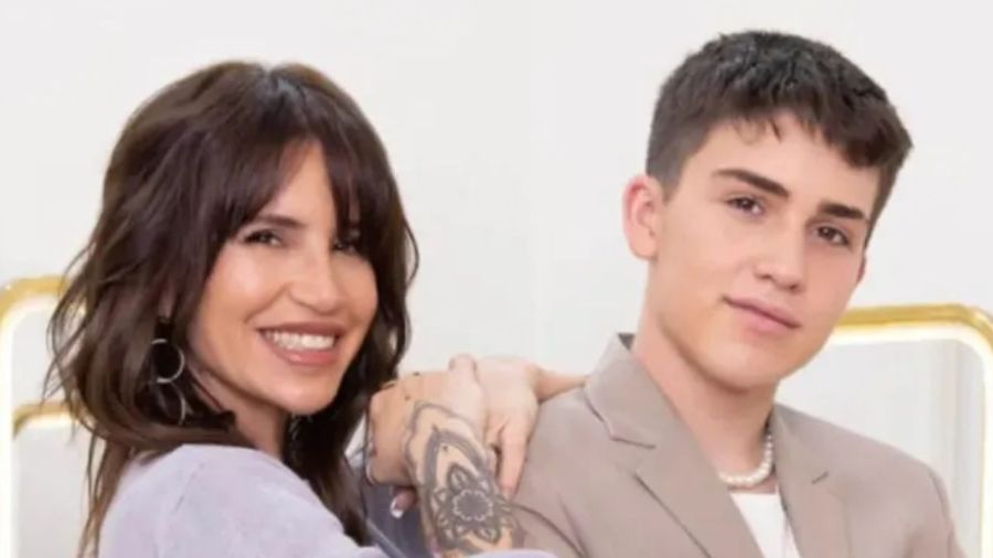 Florencia Peña habló del noviazgo de su hijo Juan