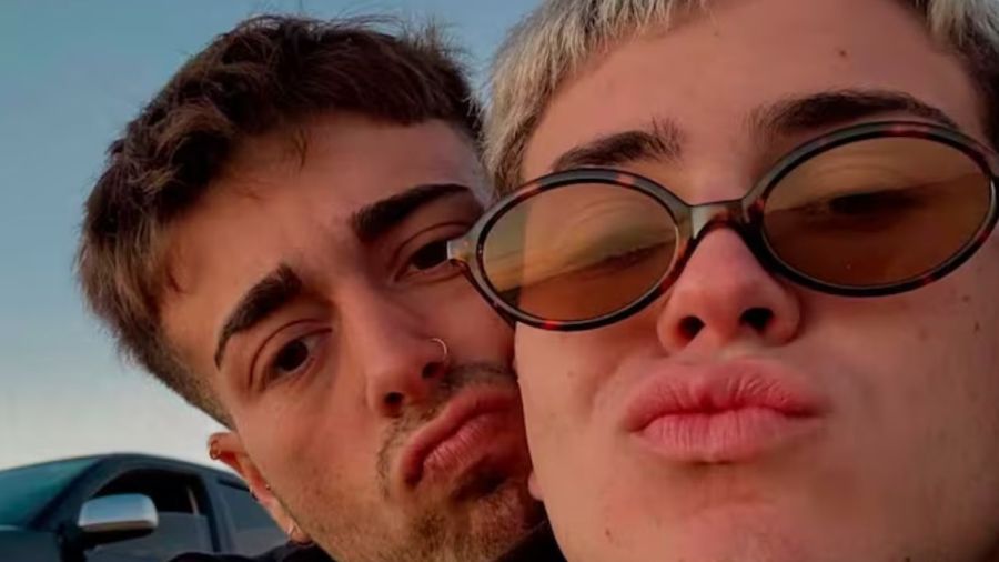 Florencia Peña habló del noviazgo de su hijo Juan